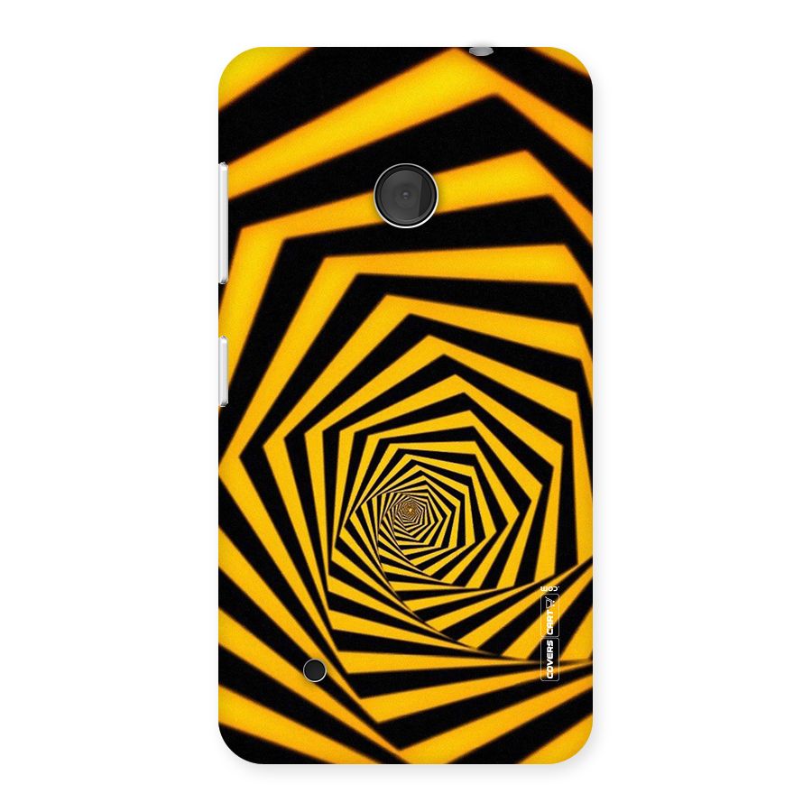 Taxi Pattern Back Case for Lumia 530