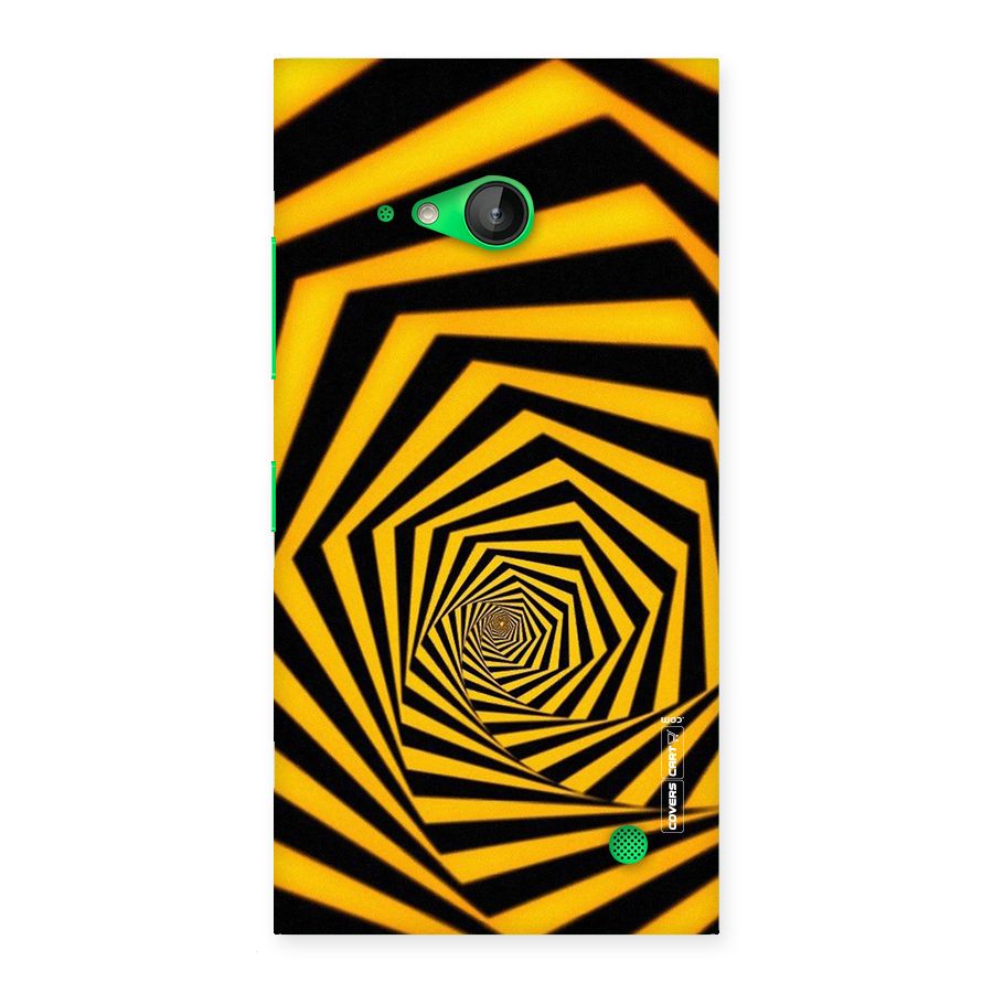 Taxi Pattern Back Case for Lumia 730