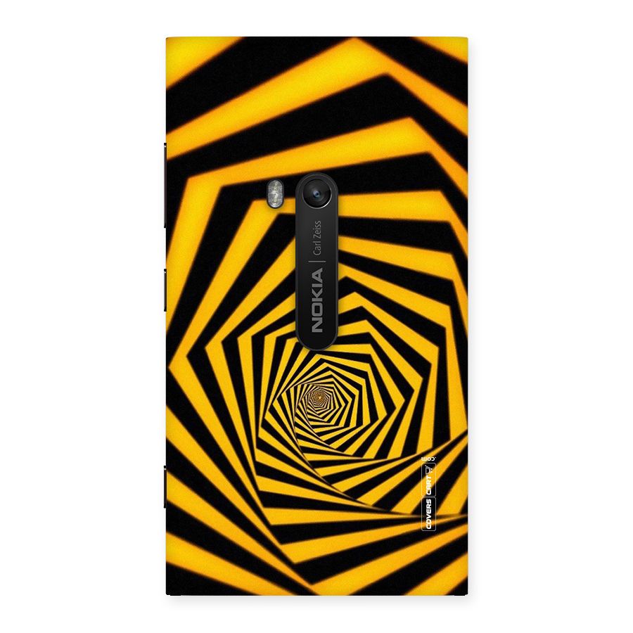 Taxi Pattern Back Case for Lumia 920