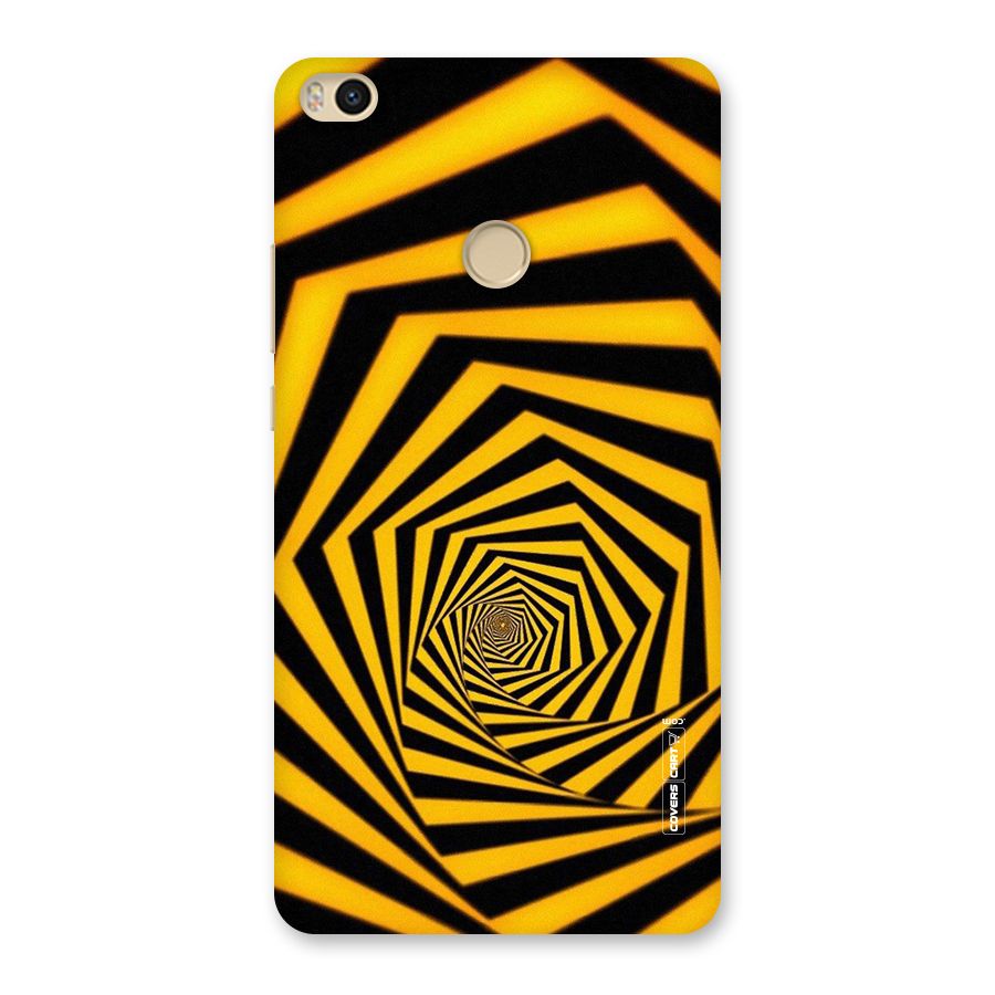 Taxi Pattern Back Case for Mi Max 2