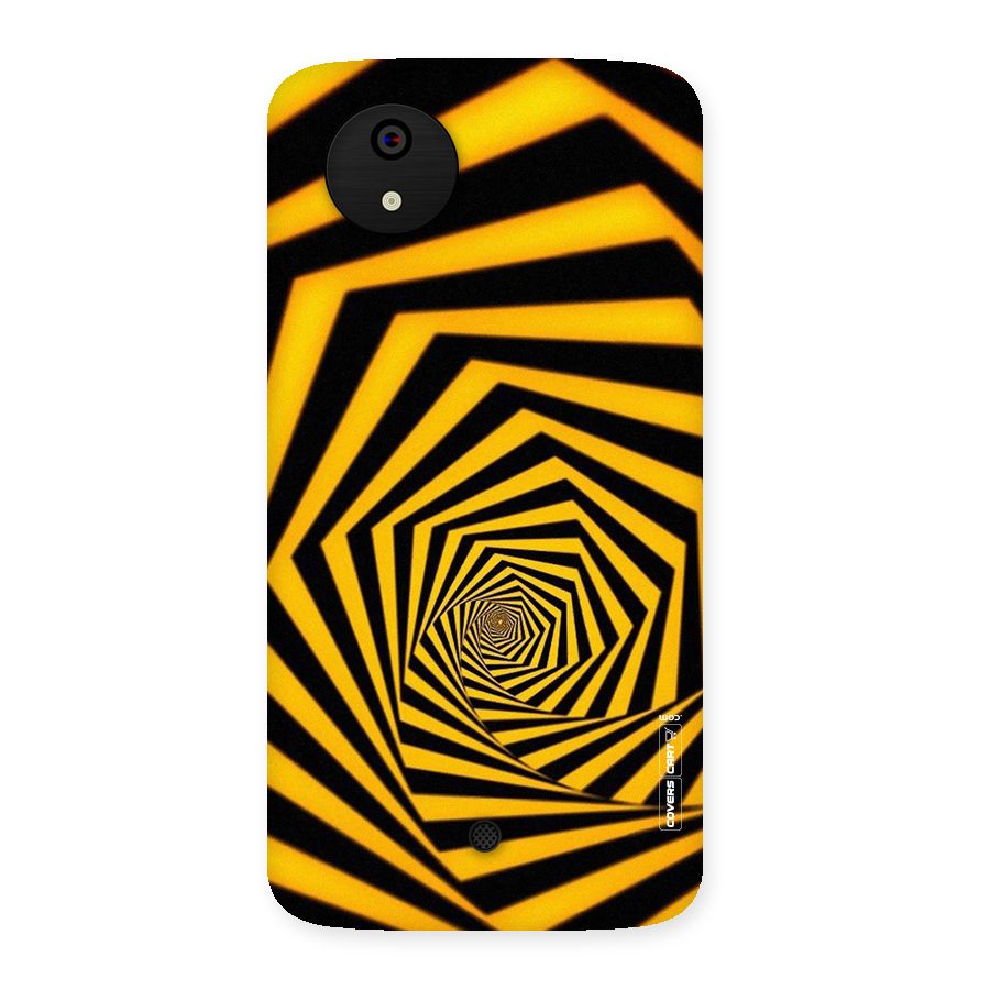 Taxi Pattern Back Case for Micromax Canvas A1