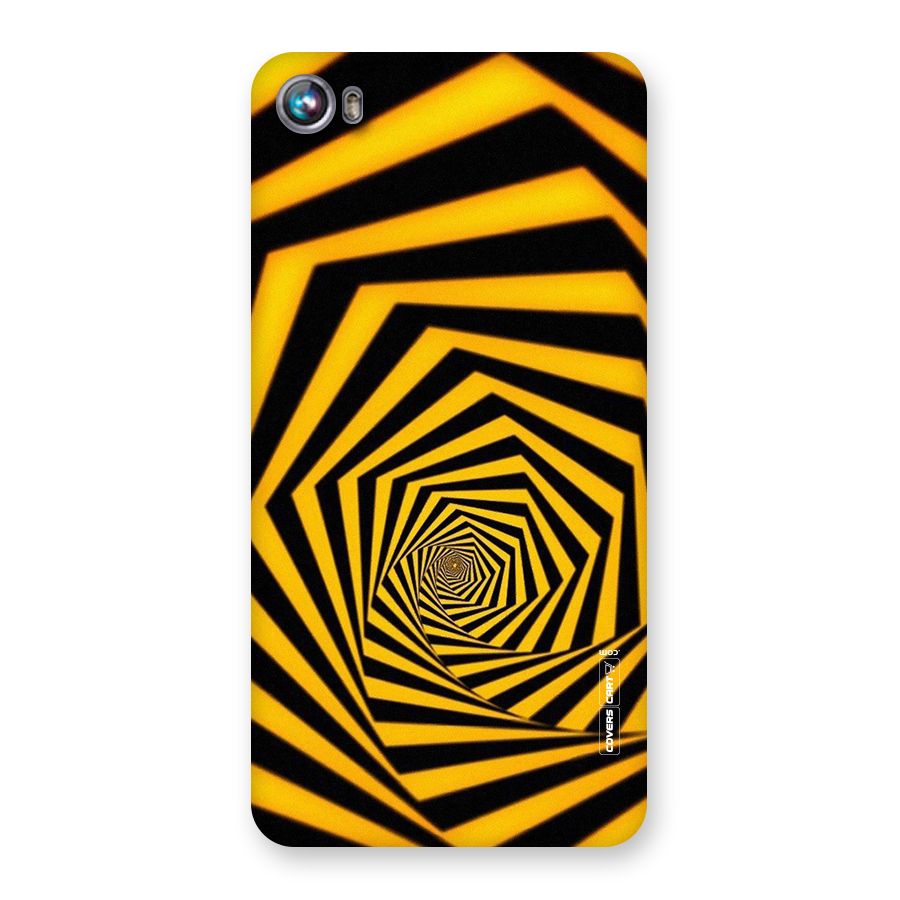 Taxi Pattern Back Case for Micromax Canvas Fire 4 A107
