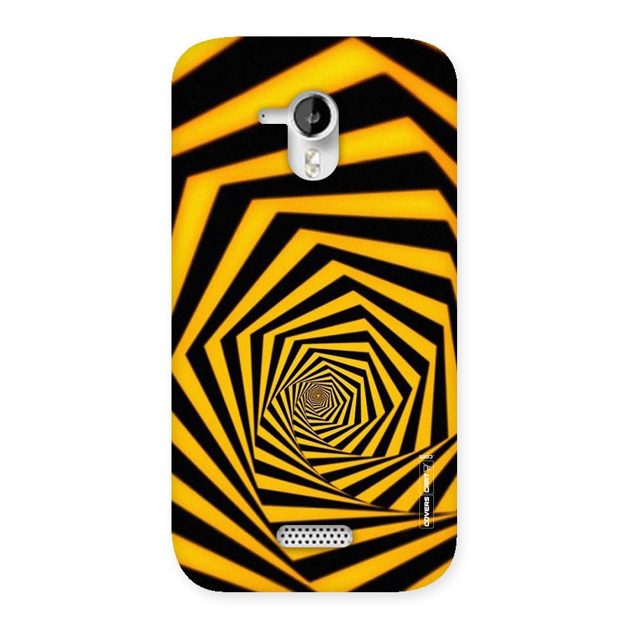 Taxi Pattern Back Case for Micromax Canvas HD A116