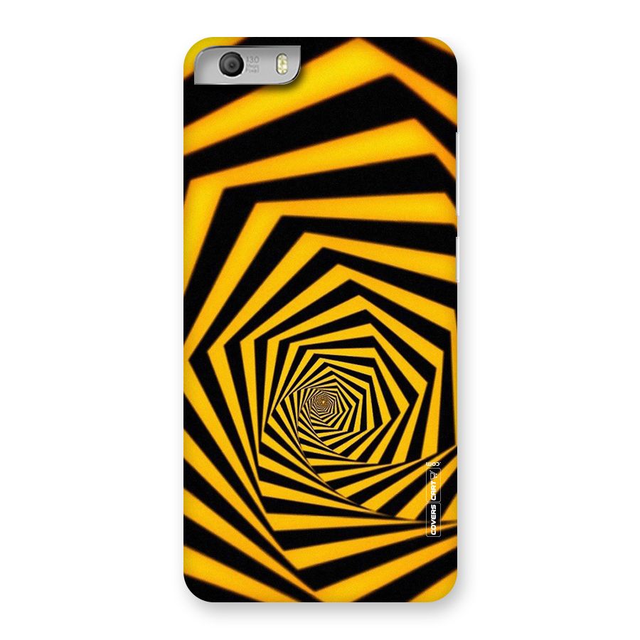 Taxi Pattern Back Case for Micromax Canvas Knight 2