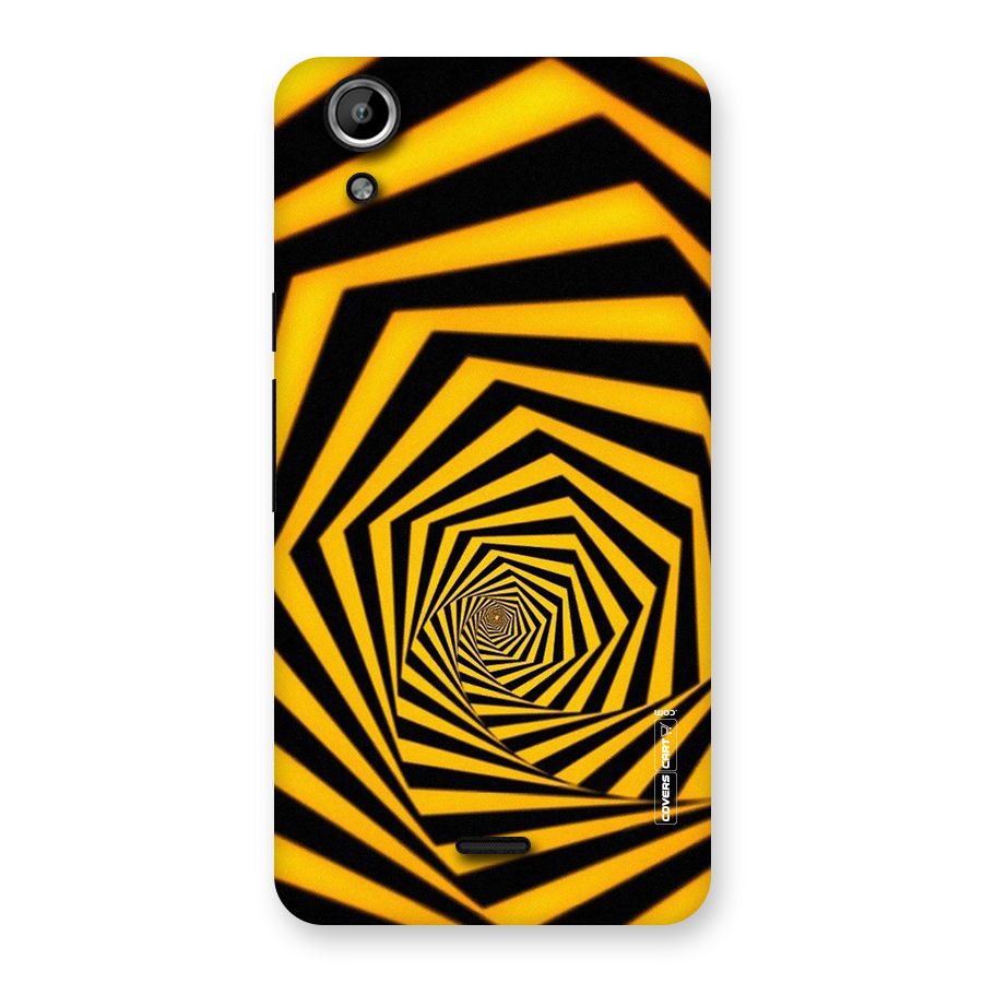 Taxi Pattern Back Case for Micromax Canvas Selfie Lens Q345