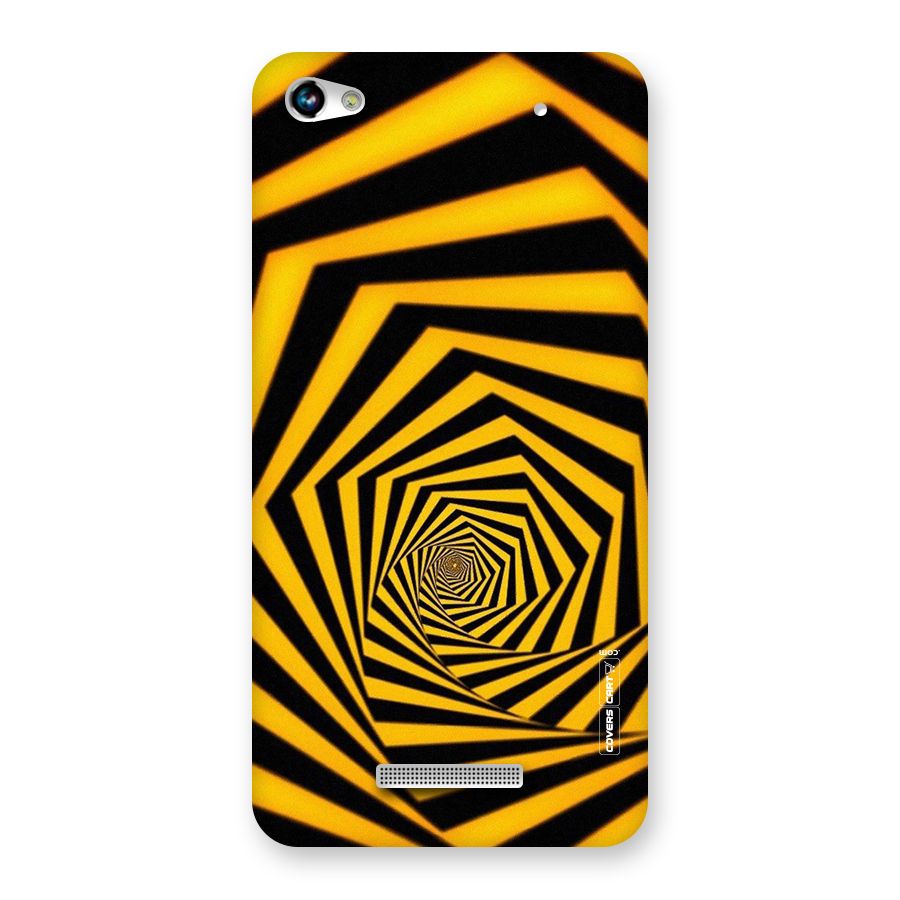 Taxi Pattern Back Case for Micromax Hue 2