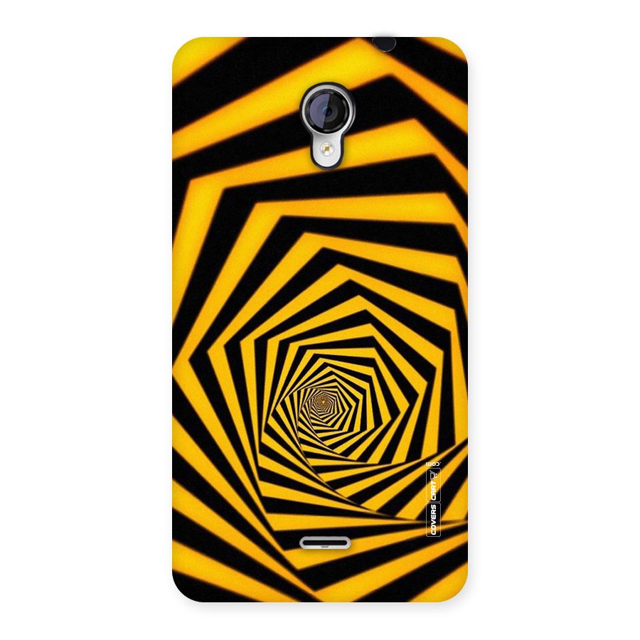 Taxi Pattern Back Case for Micromax Unite 2 A106