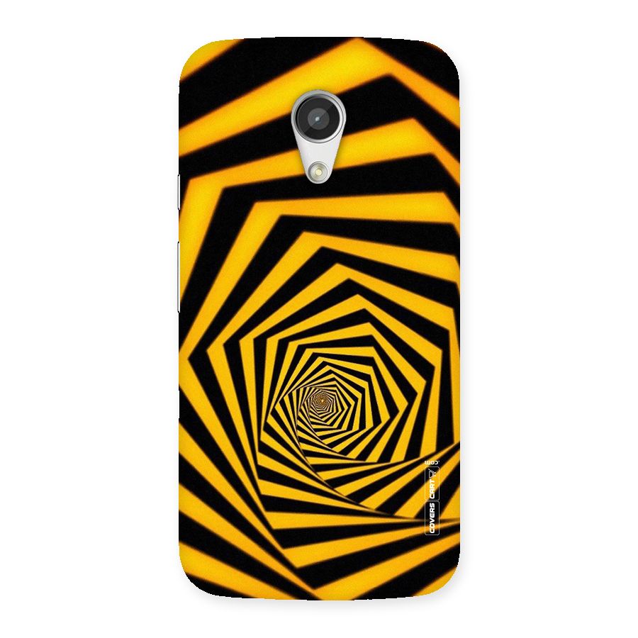 Taxi Pattern Back Case for Moto G 2nd Gen