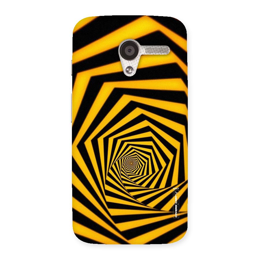 Taxi Pattern Back Case for Moto X