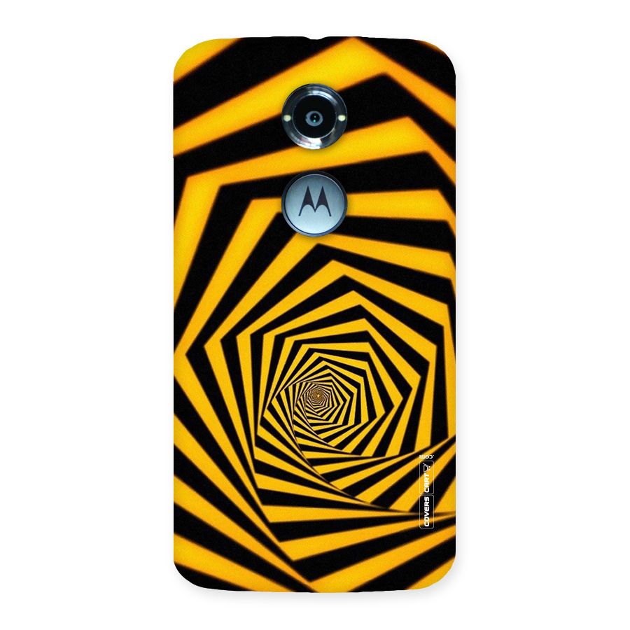 Taxi Pattern Back Case for Moto X 2nd Gen
