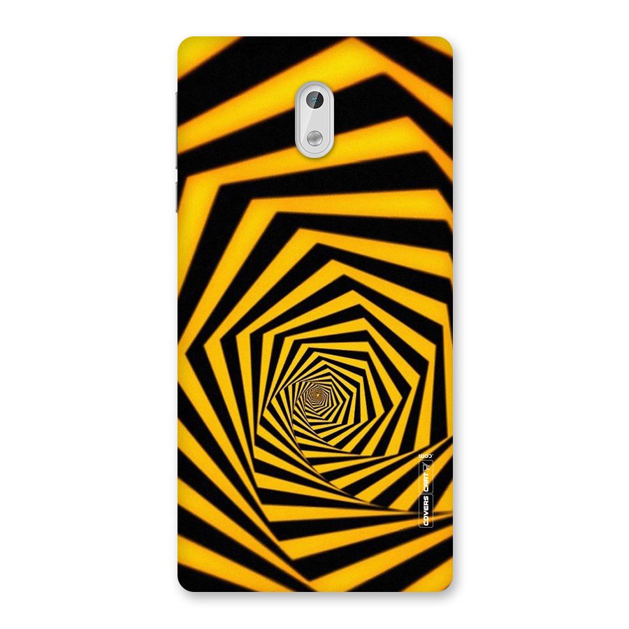 Taxi Pattern Back Case for Nokia 3