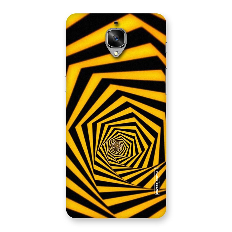 Taxi Pattern Back Case for OnePlus 3