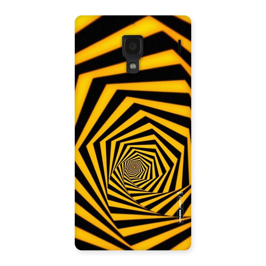 Taxi Pattern Back Case for Redmi 1S