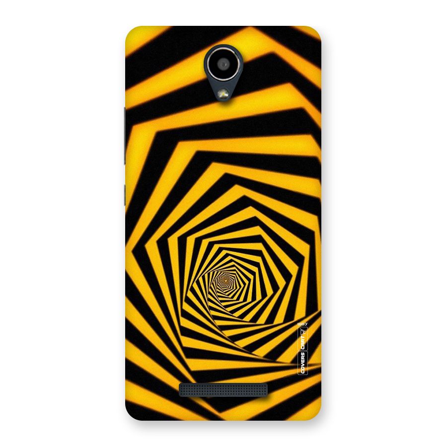 Taxi Pattern Back Case for Redmi Note 2