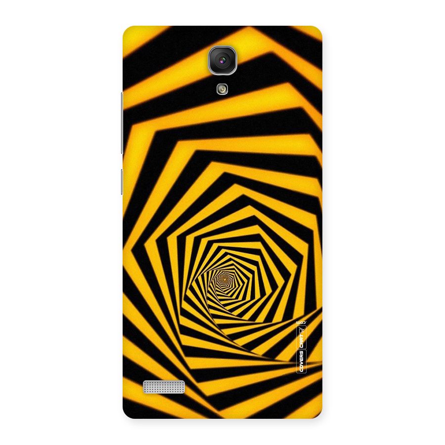 Taxi Pattern Back Case for Redmi Note Prime