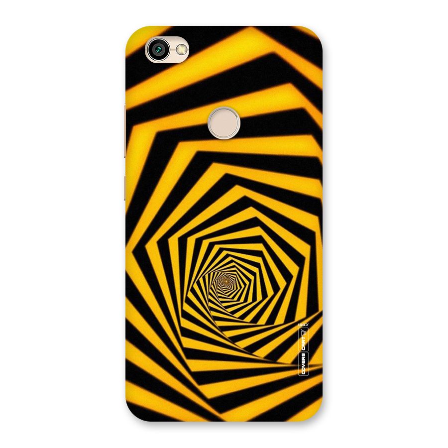 Taxi Pattern Back Case for Redmi Y1 2017