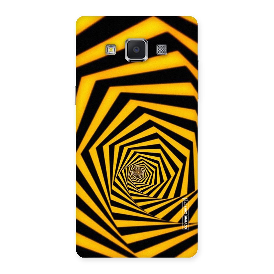 Taxi Pattern Back Case for Samsung Galaxy A5