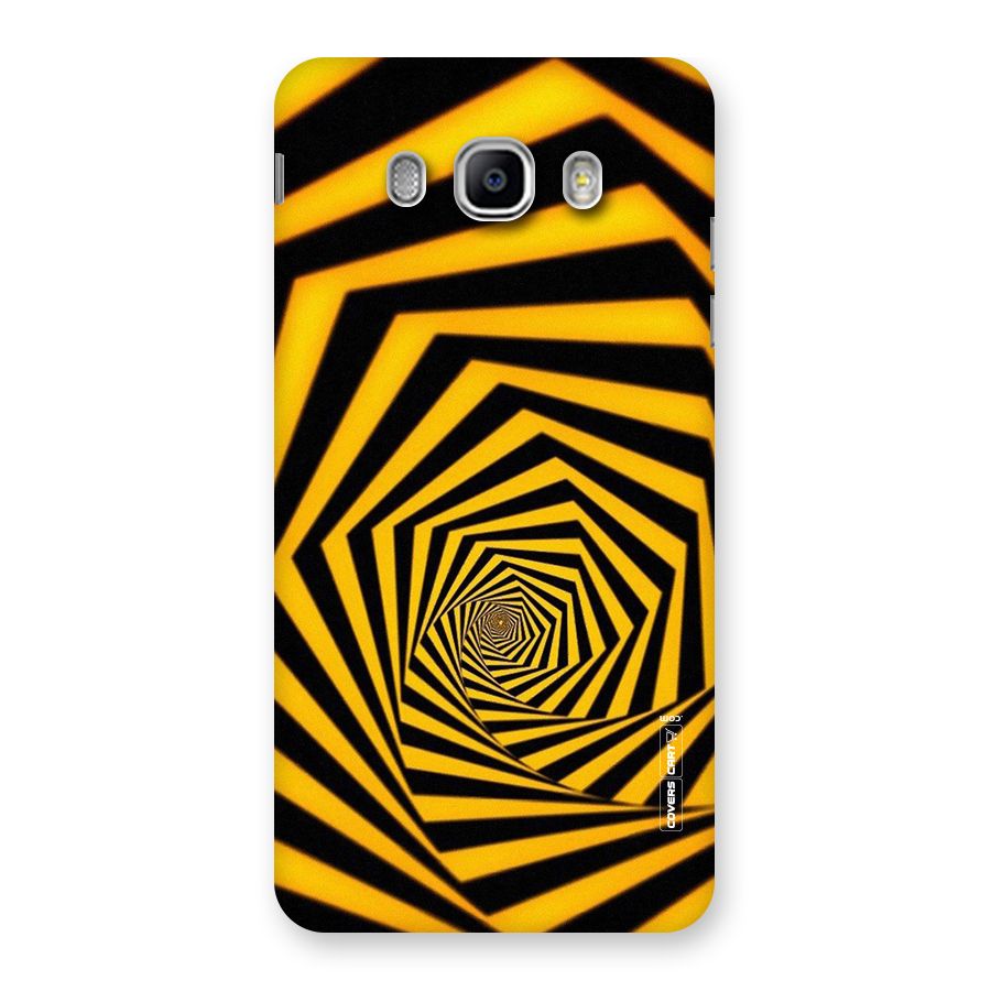 Taxi Pattern Back Case for Samsung Galaxy J5 2016