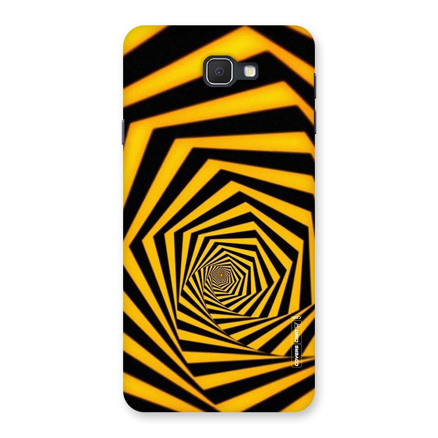 Taxi Pattern Back Case for Samsung Galaxy J7 Prime