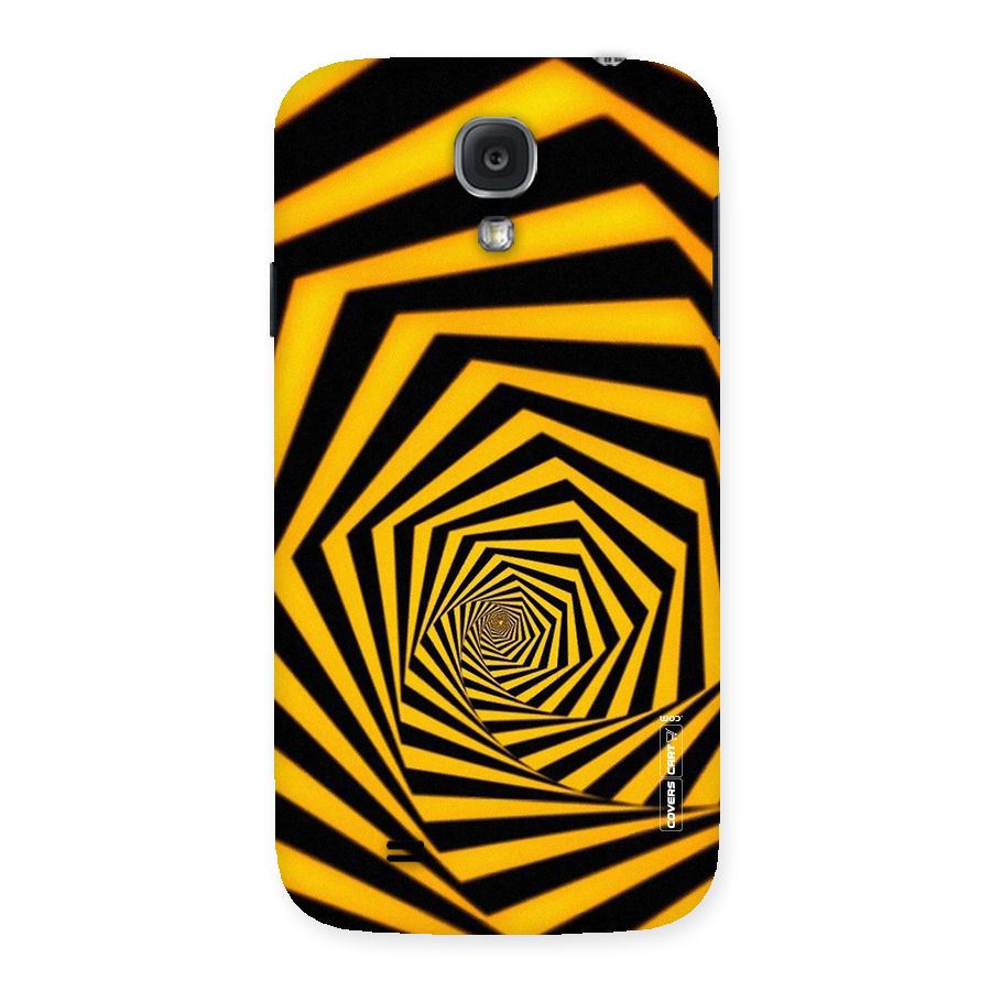 Taxi Pattern Back Case for Samsung Galaxy S4