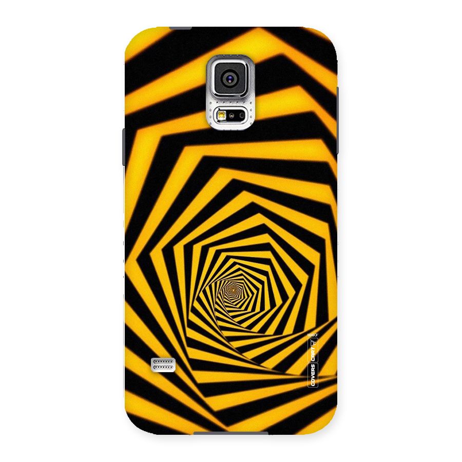 Taxi Pattern Back Case for Samsung Galaxy S5