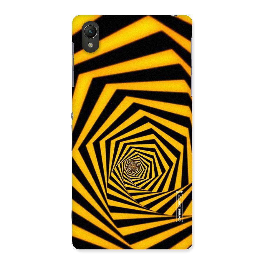 Taxi Pattern Back Case for Sony Xperia Z2
