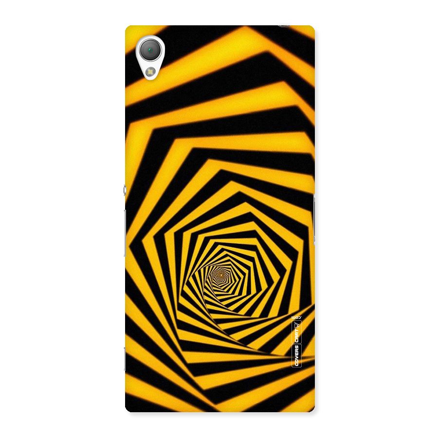 Taxi Pattern Back Case for Sony Xperia Z3