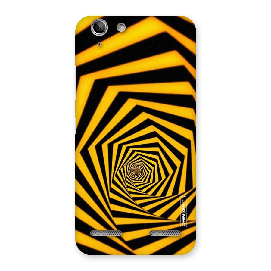 Taxi Pattern Back Case for Vibe K5