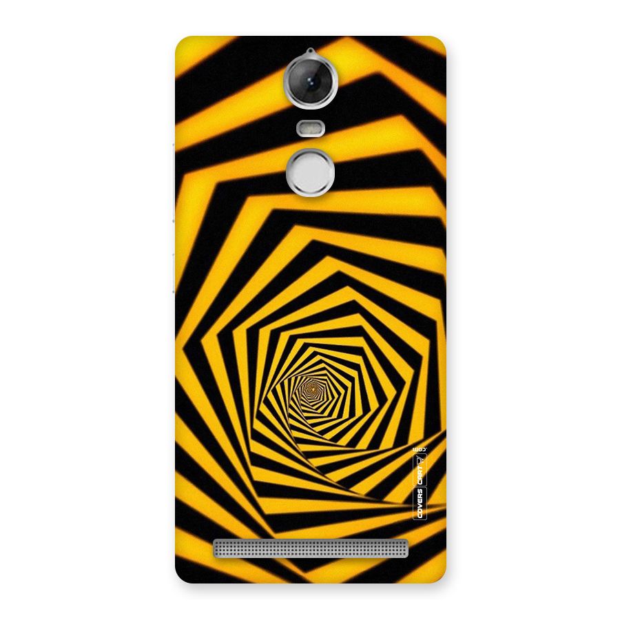 Taxi Pattern Back Case for Vibe K5 Note