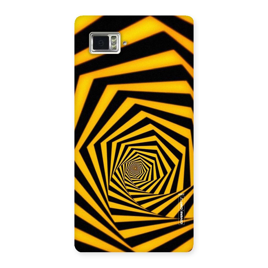 Taxi Pattern Back Case for Vibe Z2 Pro K920