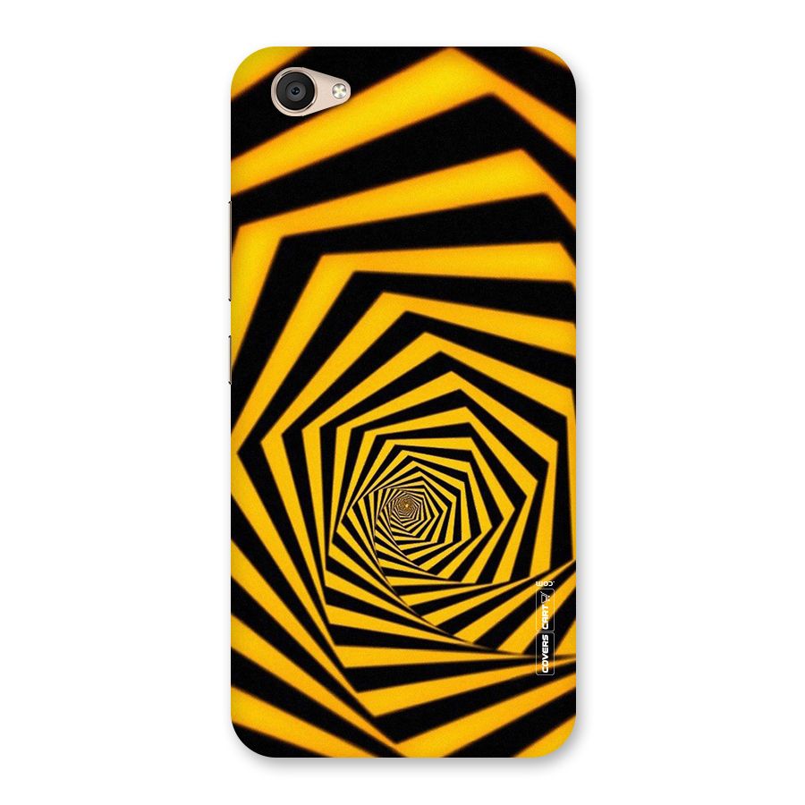 Taxi Pattern Back Case for Vivo V5 Plus