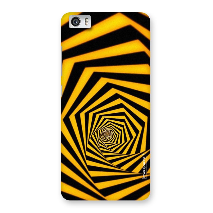 Taxi Pattern Back Case for Xiaomi Redmi Mi5