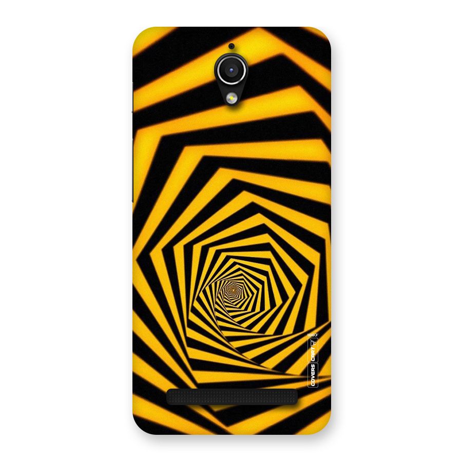 Taxi Pattern Back Case for Zenfone Go