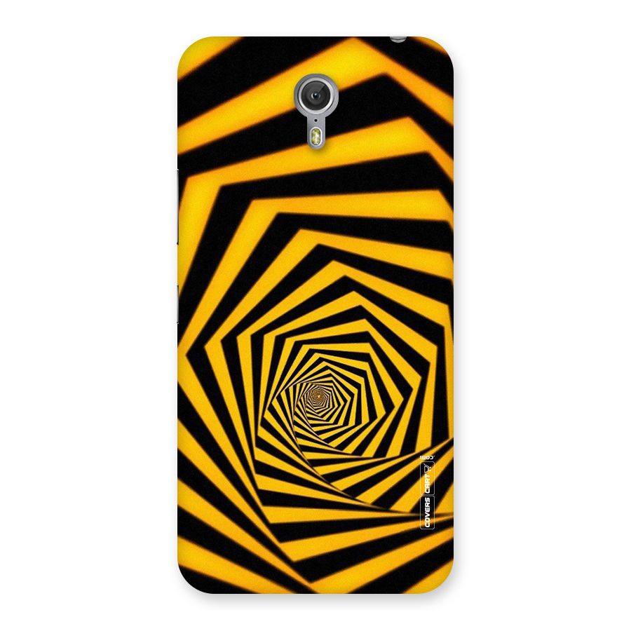 Taxi Pattern Back Case for Zuk Z1