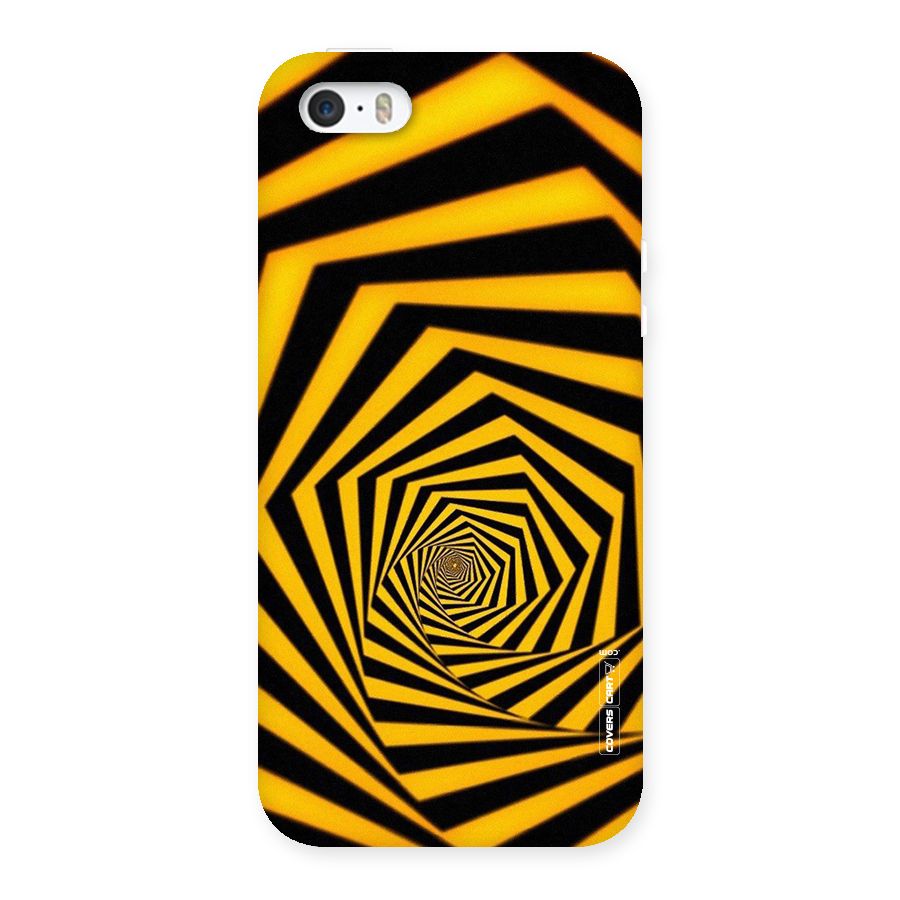 Taxi Pattern Back Case for iPhone 5 5S