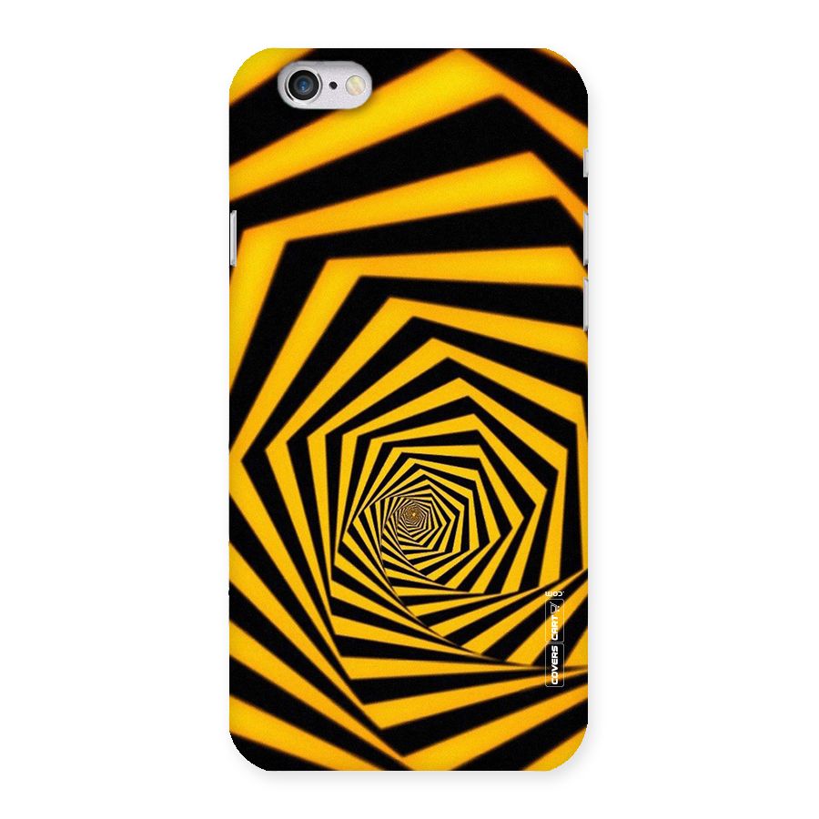 Taxi Pattern Back Case for iPhone 6 6S