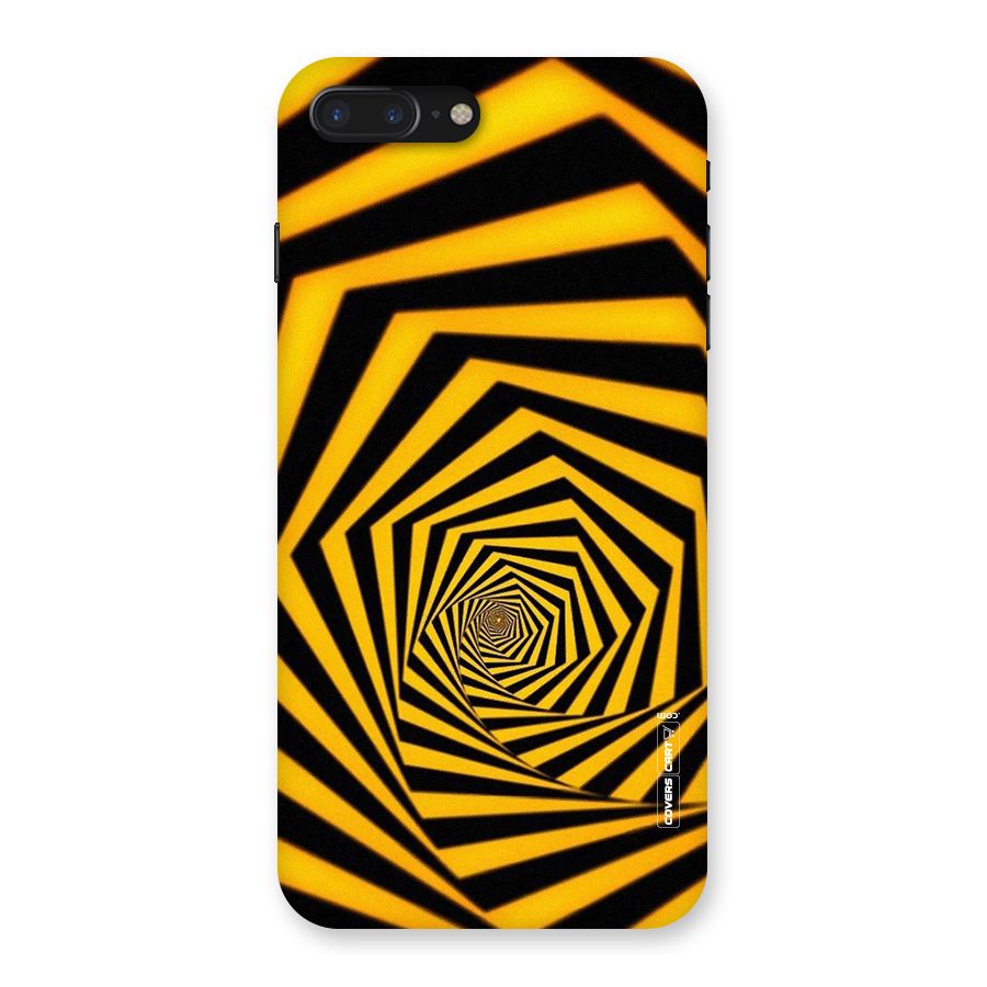 Taxi Pattern Back Case for iPhone 7 Plus