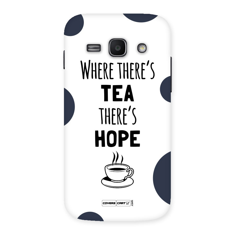 Tea Hope Back Case for Galaxy Ace 3