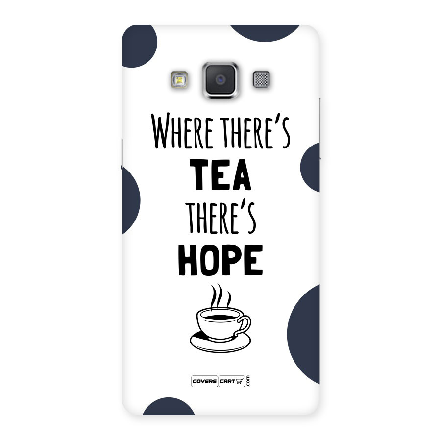 Tea Hope Back Case for Galaxy Grand 3