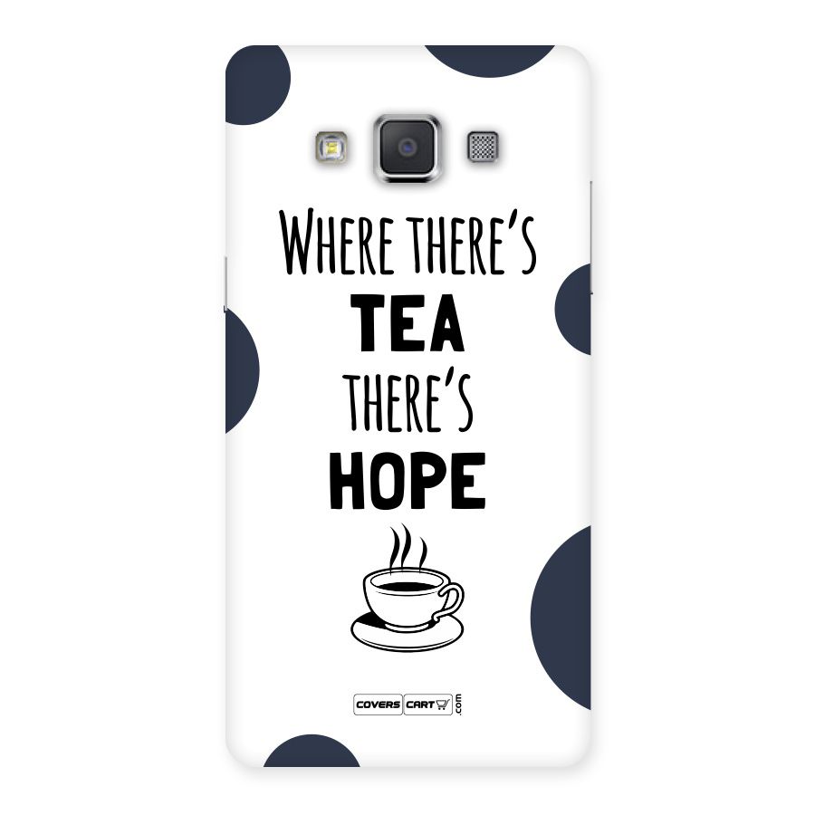 Tea Hope Back Case for Galaxy Grand Max