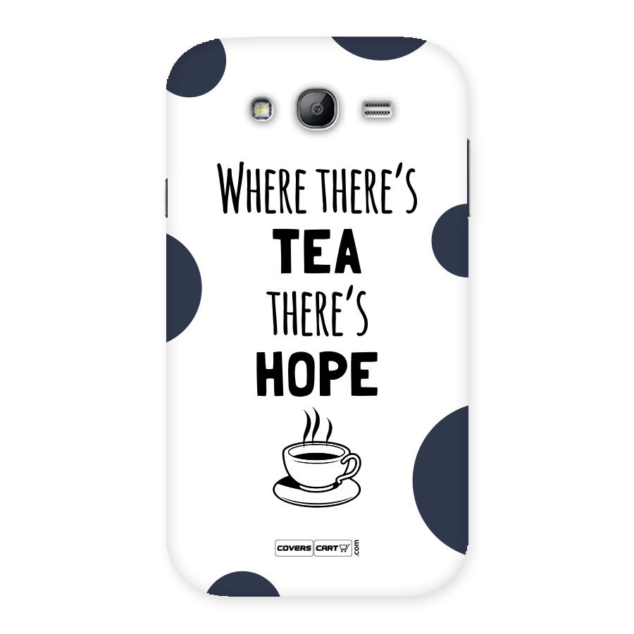 Tea Hope Back Case for Galaxy Grand Neo