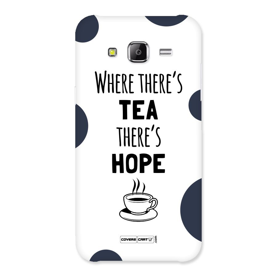 Tea Hope Back Case for Galaxy Grand Prime