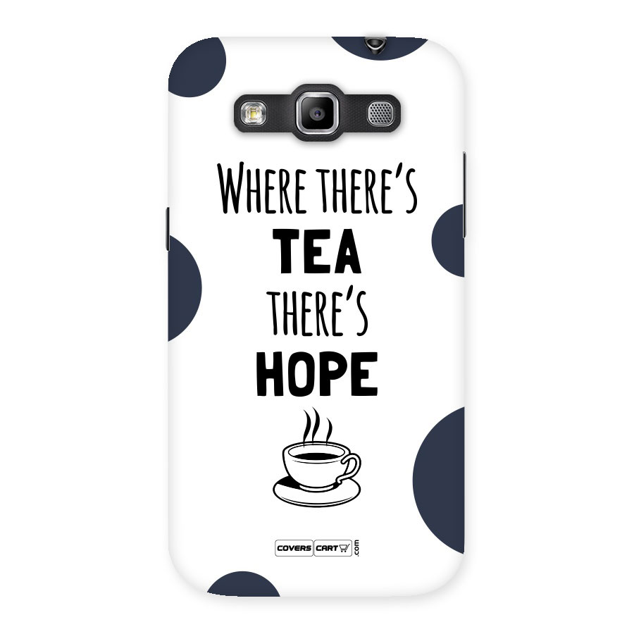 Tea Hope Back Case for Galaxy Grand Quattro