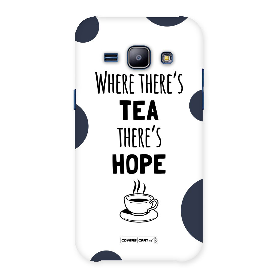 Tea Hope Back Case for Galaxy J1