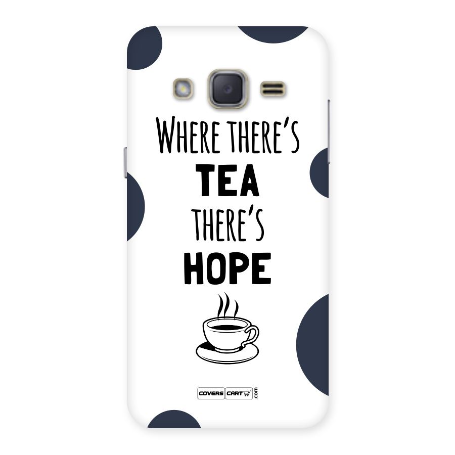 Tea Hope Back Case for Galaxy J2