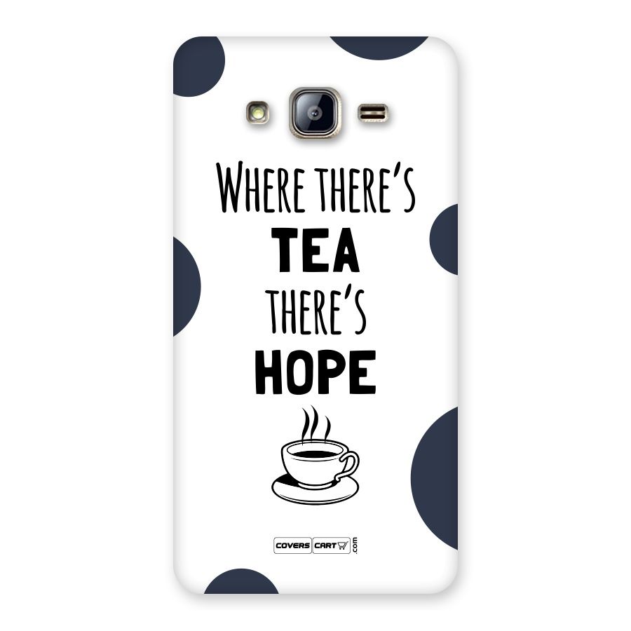 Tea Hope Back Case for Galaxy On5