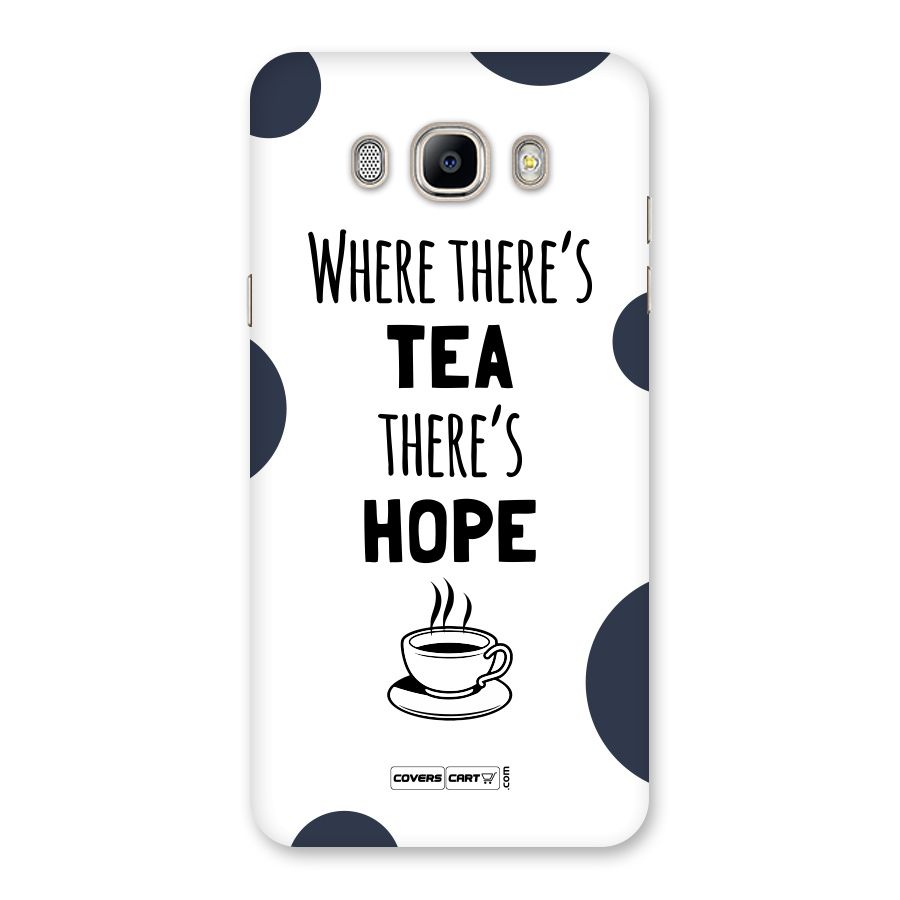 Tea Hope Back Case for Galaxy On8