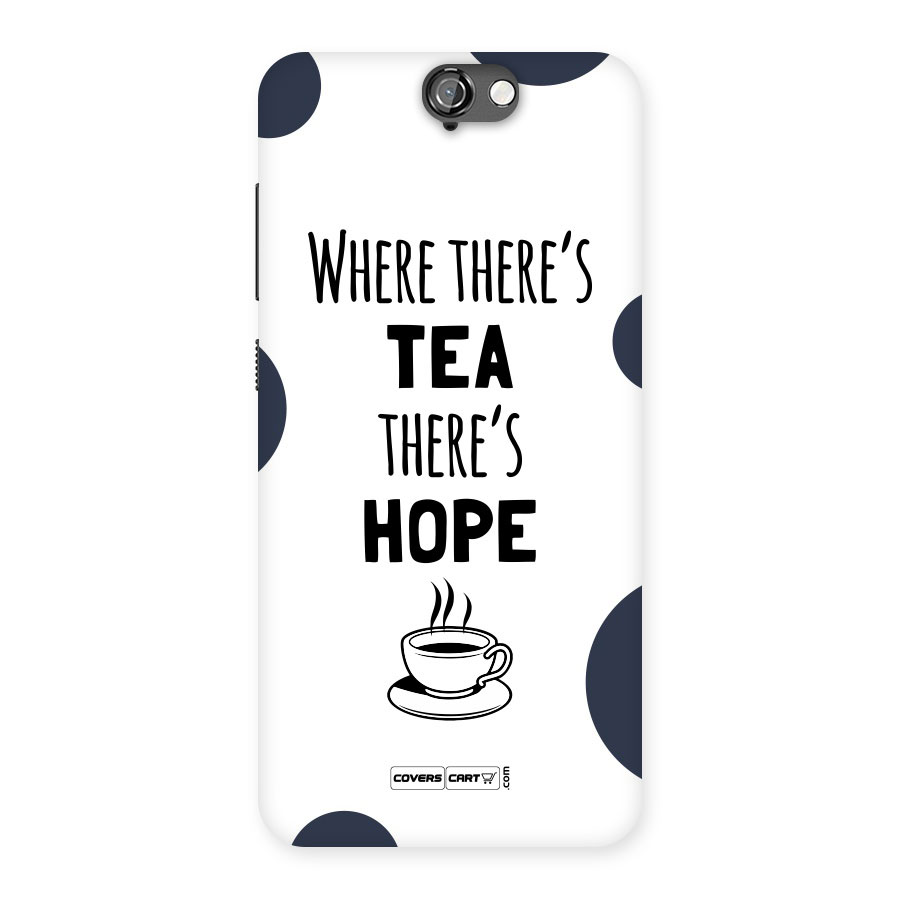 Tea Hope Back Case for HTC One A9