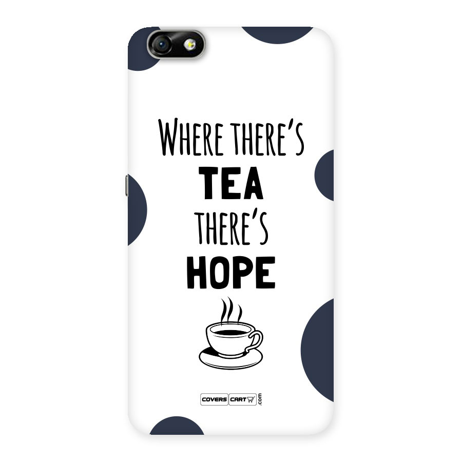 Tea Hope Back Case for Honor 4X