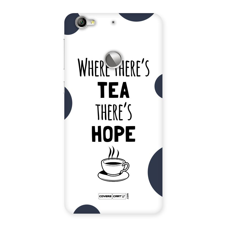 Tea Hope Back Case for LeTV Le 1S